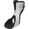 SBJKLYRN Supporto per piede cadente， Tutore ortopedico for caviglia AFO regolabile con correttore di rivestimento for airbag gonfiabile(A2 Right,S)