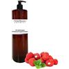 Perfect Moments Cosmesi Olio Massaggio al profumo di frutti di Bosco, Fragoline di Bosco, Vaniglia, Mandorla di Sicilia, Peonia e Albicocca 1000 ml (Peonia)