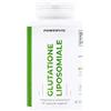 Powervis Glutatione Liposomiale Certificato Liposovit® - 90 capsule (Scorta di 3 mesi) - 250mg - Assorbimento superiore - Vegan - Per lo stress ossidativo, Pelle e Fegato