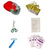 Pharma[+] Kit DAE per primo soccorso BLSD e emergenza CPR