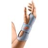 Sporlastic MANU-X 07642 - Ortesi per polso, taglia 1, colore: Platino
