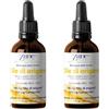 Zane VITALe Zane 100% Olio di origano Non diluito. Olio Essenziale Greco di Origano.86% Carvacrolo Min.164mg Carvacrolo per porzione. 60 ml.