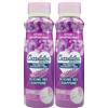 FEI FAN 2x Additivo Profumatore Per Bucato e Casa, 48 Dosi, Efficace e Super Profumante. Puro Per Il Bucato, Diluito Per Vetri, Superfici e Pavimenti 300ml (GLICINE DEL GIAPPONE)