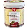SwissMedicus Balsamo del cavalli, gel massaggiante con 25 estratti di erbe (onducia, ippocastano, arnica, eucalipto), sollievo evidente durante il massaggio, per muscoli, manubri, schiena riscaldante,