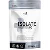 MM Supplements MASmusculo - Isolate 90 CFM - 500g - Cioccolato - Proteine isolate del siero di latte CFM - Con Provon 295 Whey Isolate da Glanbia - Aiuta Aumentare Massa Muscolare