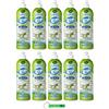 Beni Culinari 10 detergenti per il bagno Rio Tutto Bagno/detergente per tutto il bagno con profumo naturale di menta da 750 ml + portachiavi Beni Culinari