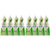 Generico Ammorbidente Super Profumante, Set da 4 o 8 Bottiglie, 1250ml, Vaniglia, L'Originale, Muschio Bianco, Glicine, Rosa Ametista, Aroma Sensual (8 Flaconi, Muschio)