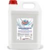 SPIF MADE IN ITALY Spif Ammorbidente Lavatrice 5Lt Fragranza Muschio Bianco PROFESSIONALE