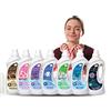 TECNO CLEAN SUPER WASH - Detersivo Lavatrice Igienizzante Dermocompatibile pH neutro Ipoallergenico Per Bucato 25 Lavaggi x 7 Profumazioni - 7000 ml (Lavanda)