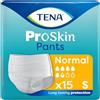 Tena pantaloni normale small, 15 pezzi