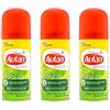 Healthing Autan Tropical Spray, Secco Repellente - 100 ml confezione 3pz