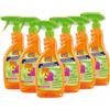Strabilia Detergente Multisuperficie Aceto Strabiliante Spray Mousse Igienizzante 750ml Confezione da 6 Pezzi