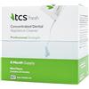TCS FRESH Denture Cleaner - Detergente per protesi dentale mobile, bite ortodontici e paradenti sportivi