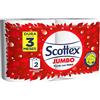 Scottex Jumbo Carta da Cucina - 2 Rolli