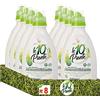 Le 10 Piante Ammorbidente Vegetale Eco-Bio per utilizzo in Lavatrice e anche a mano No coloranti Altamente Biodegradabile Ipoallergenico SENZA NICHEL 1000ml