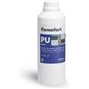 Nanocubo REMOFORT 1L Potente Pulitore Acido per Sporco Aggressivo. Detergente Professionale Rimuovi Macchie per Pavimenti Piastrelle Pietra. Ricerca e Formulazione Nanotecnologica