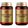 Generico Obire Reishi Shitake Maitake 90 compresse (pack 2 pezzi) - aiuto difese immunitarie