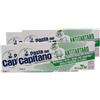 FEI FAN Dentifricio ANTITARTARO, Rinfresca L'Alito, Ideale Per Fumatori, Aiuta a Prevenire La Placca. Con Pirofosfati, Salvia e Timo, Sulfetal Zn e Menta Bio Certificata 75ml (2)