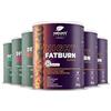 Nature's Finest Pacchetto Trasformazione Corpo 3 Mesi - Programma Benessere con Night Extreme, Detox Belly Burn, Detox Digest e Aqua Attack - Set 6 Prodotti, 750 g