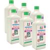 MARBEC AMMORBIDENTE BelBucato Morbidoso 1LT Ammorbidente liquido per bucato a mano e in lavatrice. Lascia un delicato profumo di marsiglia