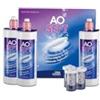Aosept Plus per lenti rigidi e flessibili 3 x 360ml