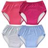 BLUEZY Pannoloni Per Anziani Mutande Impermeabili Anziani Mutande Incontinenza Donna Pants Donna Incontinenza Mutande Per Incontinenza Mutande Traspiranti Anziani Di Protezione 2/3/4/5 pezzi A,L(40-55kg)