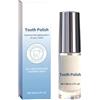Generico Vernice sbiancante per denti - Vernice sbiancante naturale per denti, Vernice sbiancante per denti portatile e a lunga durata, Vernice sbiancante naturale per denti (1pc)