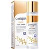 GOUDI 120 ml di tonico viso al collagene, acqua idratante, schiarente, lifting, detergente viso profondo per una pelle giovane e luminosa (1PCS)