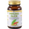 SEB- IMMUNO GLICE - Integratore alimentare di colostro di capra, lattoferrina e charantea (momordica charantia o bittermelon)