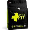 MM Supplements MASMUSCULO - MM Fit Line - Whey FIT - Proteine del Siero di Latte - Whey Protein - 2 kg - Busta per 2 Mesi - Rigenerazione Muscolare - Migliora le Prestazioni - Pralinato Cioccolato