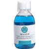 Bioapta Apta-oral blu - Collutorio CLOREXIDINA 0,1% 200 ml Antibatterico e Lenitivo Senza Alcol per Adulti