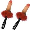 realGOOS Maracas con pisello gadet per adulti festa sexy hot di addio al nubilato