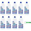Beni Culinari 9x Rio Casa Mia Lavanda - Super Igiene Detergente per Pavimenti e Superfici - 1250ml + Portachiavi Beni Culinari in Omaggio