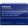 Orthomol Cellprotect - per il benessere fino alla vecchiaia - con spermidina, coenzima Q10 e polifenoli - granuli/compresse/capsula, 30 porzioni giornaliere