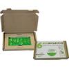 Chimiver® - CLEAN GARDEN PRONTO KIT 2pz | Detergente alcalino sanificante pronto all'uso adatto alla pulizia di prati in erba sintetica in ambito residenziale. 2 pz con nebulizzatore da 750ml