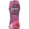Lenor Profumo di biancheria in perle per biancheria intima della collezione Coup de Foudre con una freschezza a lunga durata (210 g)