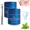 Endyniner Magic Toothpaste Whitening Booster Powder, Magic Toothpaste Whitening Booster Powder, Snow Magic Teeth Whitening Powder, Purely White Teeth Whitening Powder, rimuove le macchie, alito fresco (1)