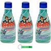 Beni Culinari Biolà Essenza Assoluta Profumatore Ammorbidente - Deodorante per bucato altamente concentrato Kiri e Magnolia, 250 ml + portachiavi Beni Culinari
