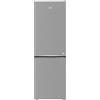 Beko B5XRCNA366 - Frigorifero combinato, 366 Litri, No Frost, Inox, Classe energetica C