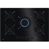 Electrolux Piano cottura gas AEG HKB75453NB FlameLight