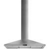 Smeg KDE900EX cappa aspirante 553 m³/h Cappa aspirante a parete Acciaio inossidabile D - Cappe (553 m³/h, Aspirante, E, C, C, 67 dB)