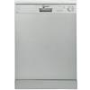 Atlantic Lavastoviglie Libera Installazione Atlantic ATYX14MS Coperti 12 Colore Silver Classe Energetica E