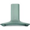 Elica Sweet Cappa aspirante a parete Verde A 580 m³/h