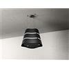Elica Wave Cappa a Isola PRF0090419A-Nero