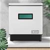 Lightakai Lavastoviglie da tavolo, 1500 W, mini lavastoviglie, portatile, completamente automatica, in acciaio inox, con funzione di calore a 70 gradi, bianco