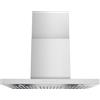 ONEEON Cappa aspirante da 30 pollici, in acciaio inox 900 CFM per montaggio a parete con ventola a 4 velocità, luci a LED, pulsante di spinta, corpo ultrasottile, cappa di ventilazione stile