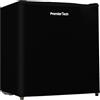 PremierTech Mini Freezer, 31 Litri, Congelatore da Appoggio, Nero, Classe Energetica E, 4 Stelle, -24 Gradi, Design Compatto, per Casa Ufficio Hotel B&B Farmacie, Libera Installazione, PT-FR32B