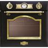 Kaiser Olan Kaiser Empire CE 6345 elfem Forno da incasso a gas 60 cm AUTARK/ 67 litri/- Bottoni, Maniglie in Metallo Massiccio - autopulente/infrarossi Grill elettrico spiedo girevole/vetro a tre stradi