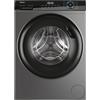 Haier LAV.C/FRONT 9KG 1400GIRI CE.A DISP.LED ANTRACITE