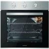 Silverline Forno Elettrico Ventilato Multifunzione, 72 Litri, Classe A, Larghezza 60 cm